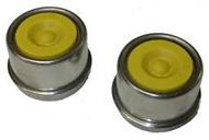 (186992) Rubber insert grease cap 2
